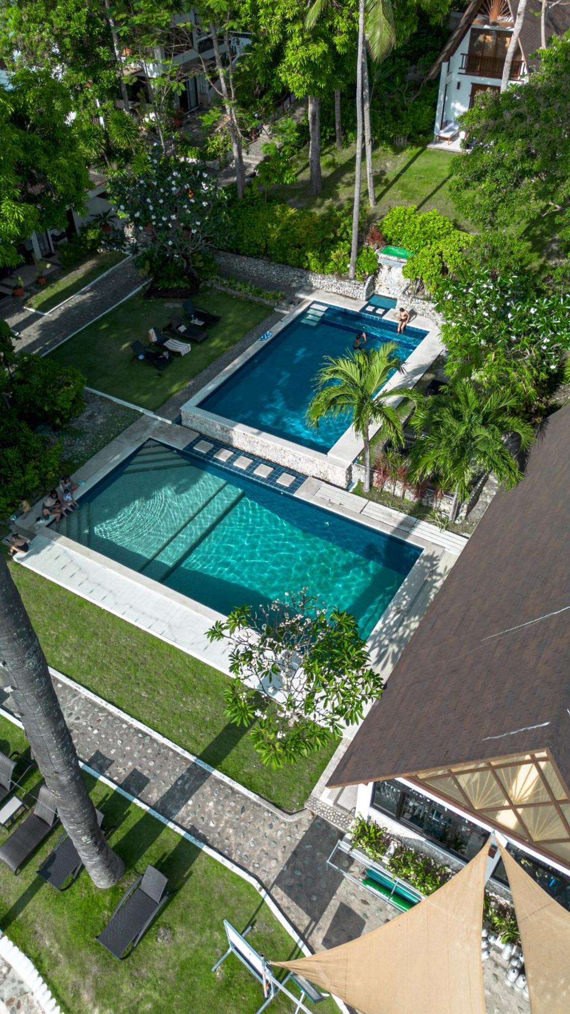 Casalay Boutique Villas & Dive 波尔多·格尼拉 外观 照片