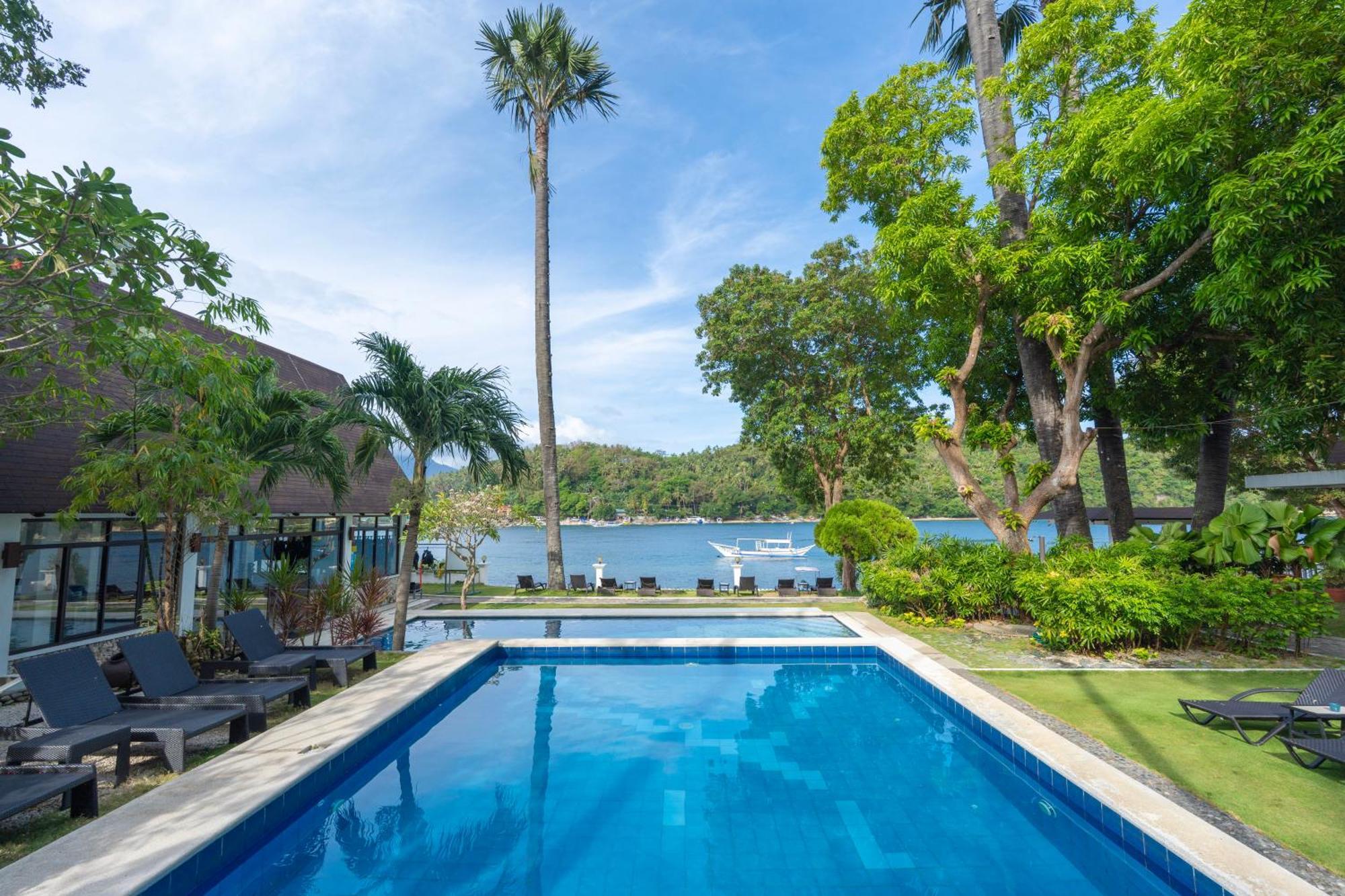 Casalay Boutique Villas & Dive 波尔多·格尼拉 外观 照片