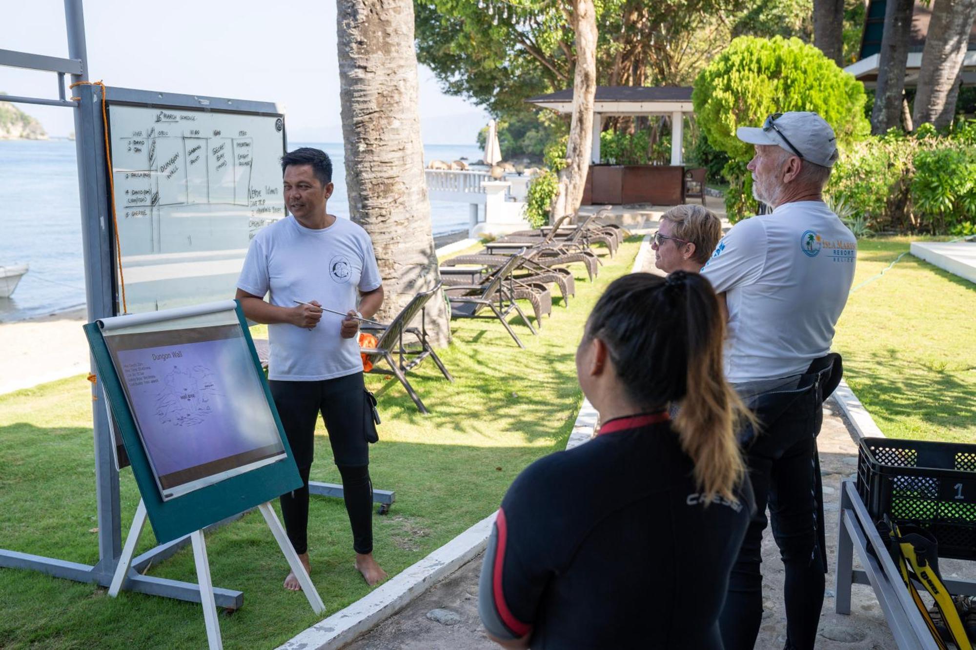 Casalay Boutique Villas & Dive 波尔多·格尼拉 外观 照片
