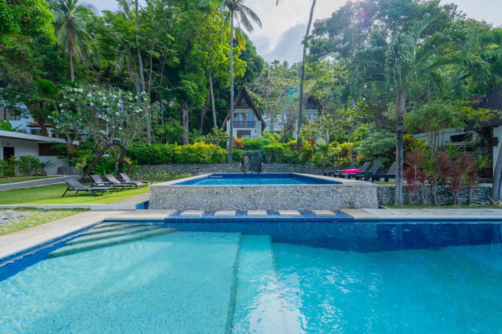 Casalay Boutique Villas & Dive 波尔多·格尼拉 外观 照片