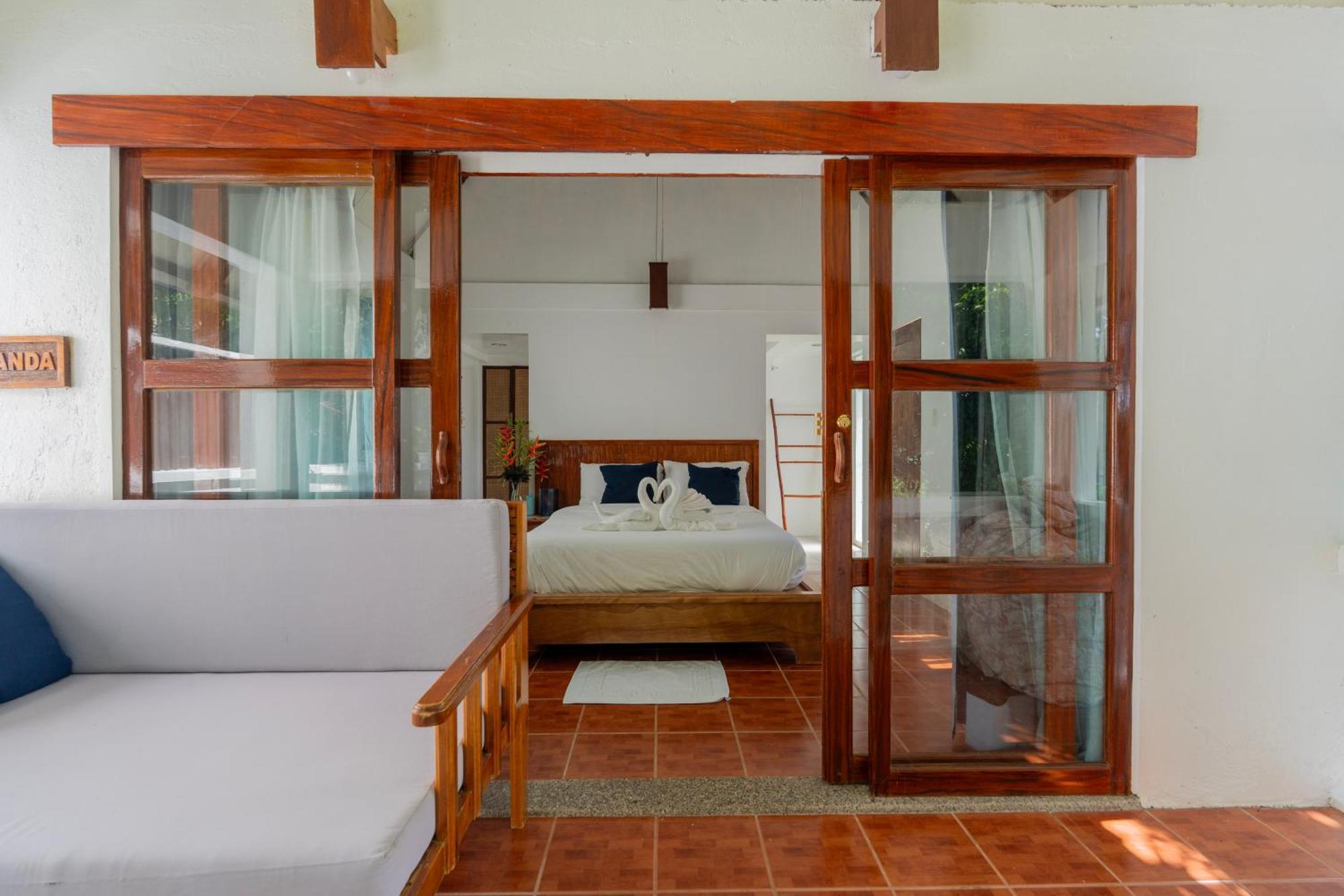 Casalay Boutique Villas & Dive 波尔多·格尼拉 外观 照片