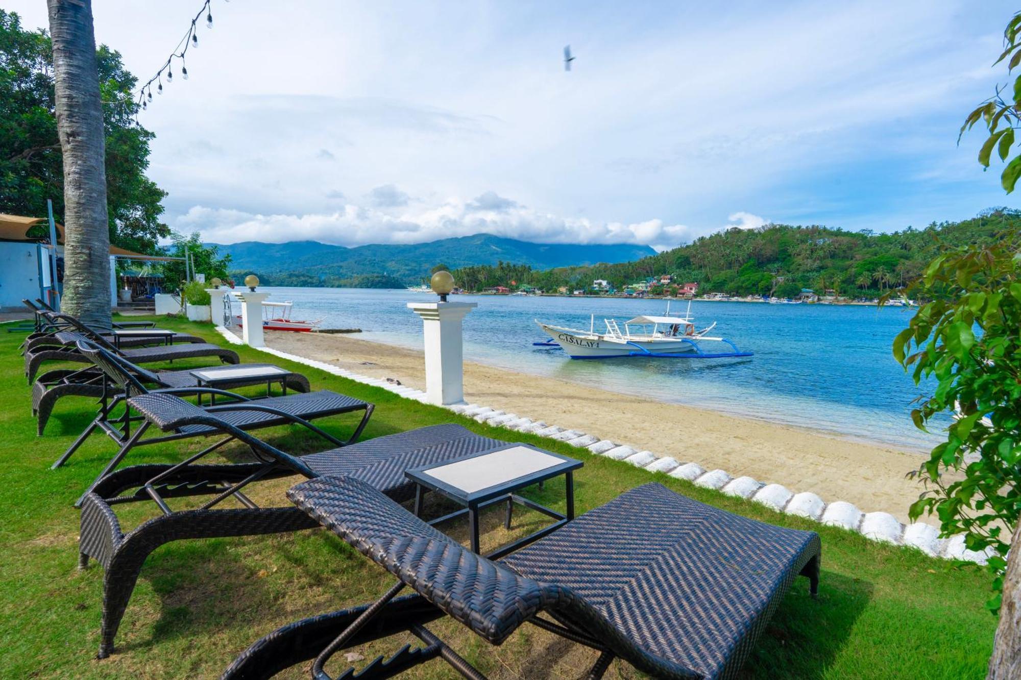 Casalay Boutique Villas & Dive 波尔多·格尼拉 外观 照片