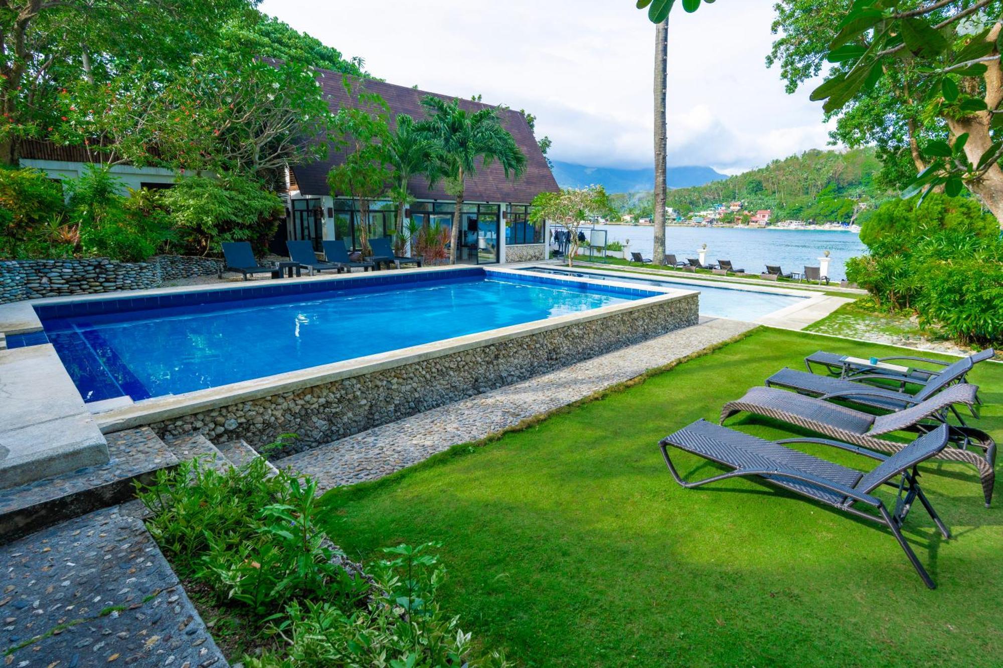 Casalay Boutique Villas & Dive 波尔多·格尼拉 外观 照片