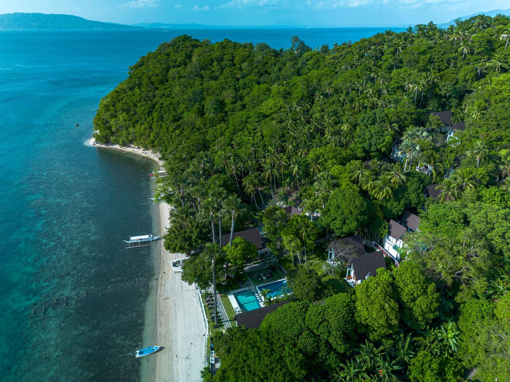 Casalay Boutique Villas & Dive 波尔多·格尼拉 外观 照片